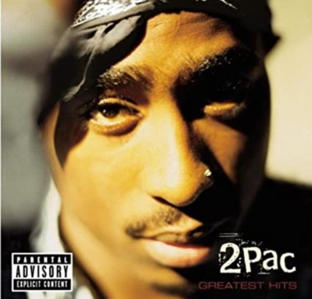 2PAC - Greatest Hits (CD)