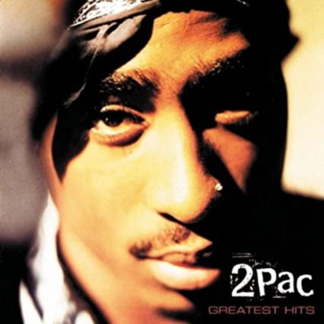 2PAC - Greatest Hits (CD)