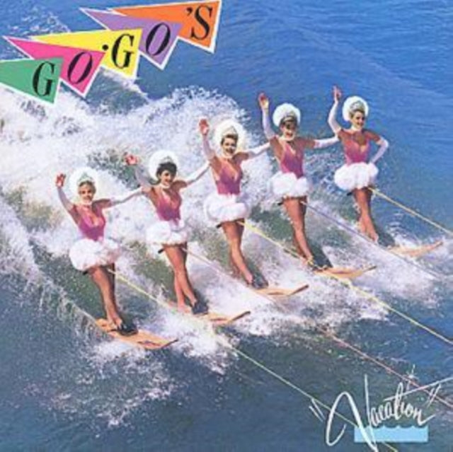 Go-Go's - Vacation (CD)