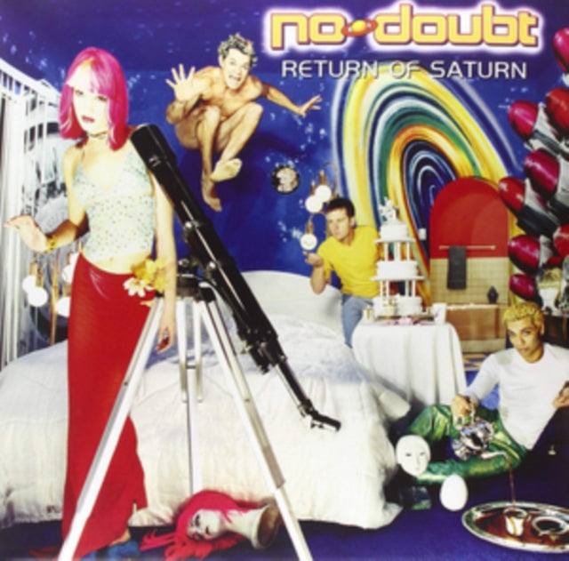 No Doubt - Return Of Saturn (Vinyl) (US Import)