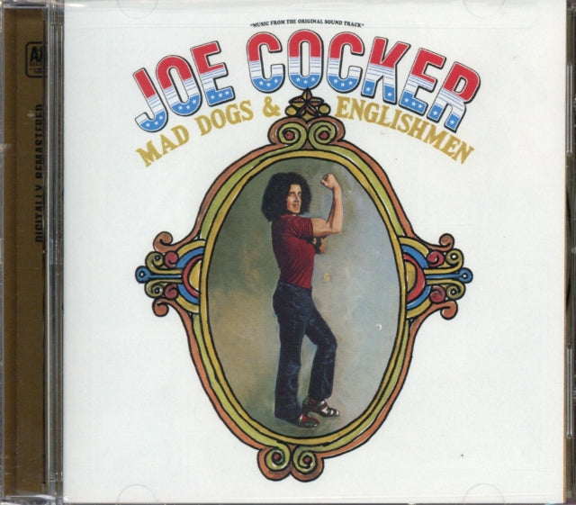 Joe Cocker - Mad Dogs & Englishmen (CD)