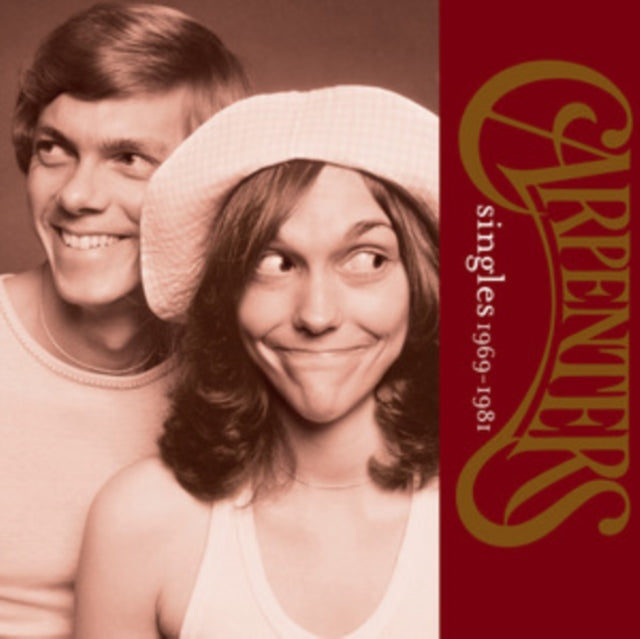 Carpenters - Singles 1969 - 1981 (CD)