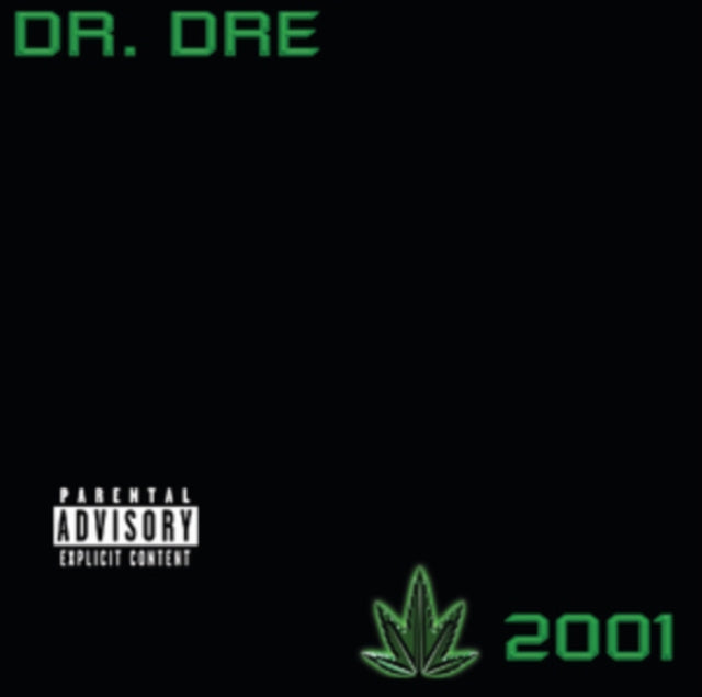 DR. Dre - 2001 (CD)