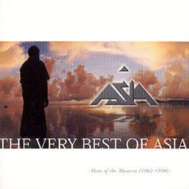 Asia - Very Best Of: Heat Of Moment 1982 - 1990 (CD)