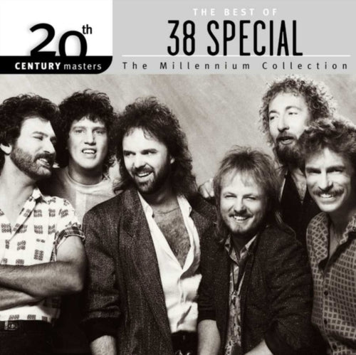 38 Special - Millennium Collection: 20th Century Masters (CD)