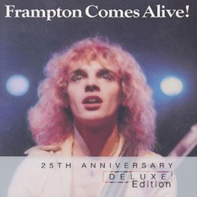 Peter Frampton - Frampton Comes Alive (CD)