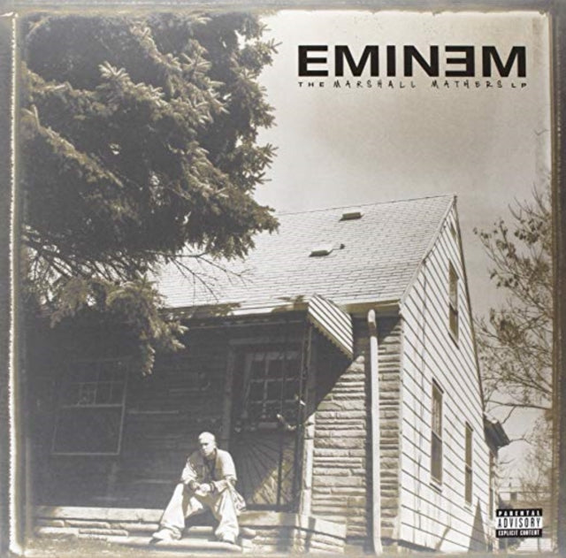 Eminem - Marshall Mathers LP (Vinyl) (US Import)