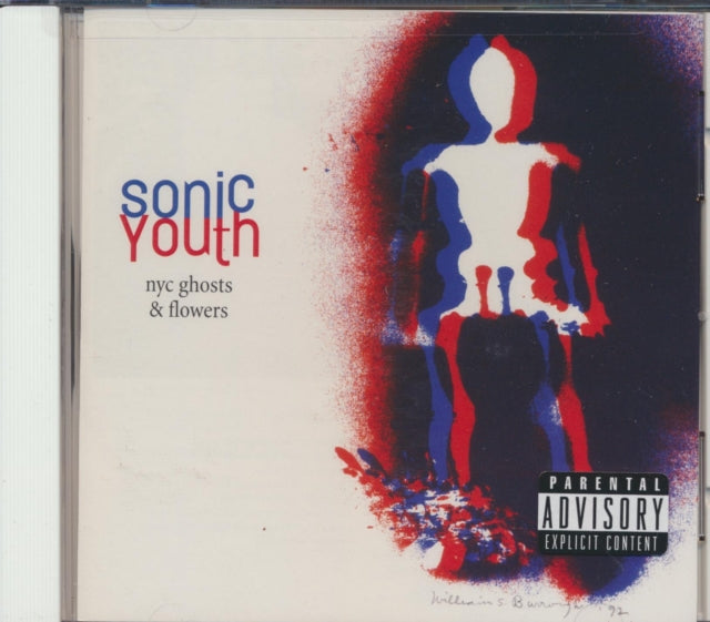 Sonic Youth - Nyc Ghosts & Flowers (CD)