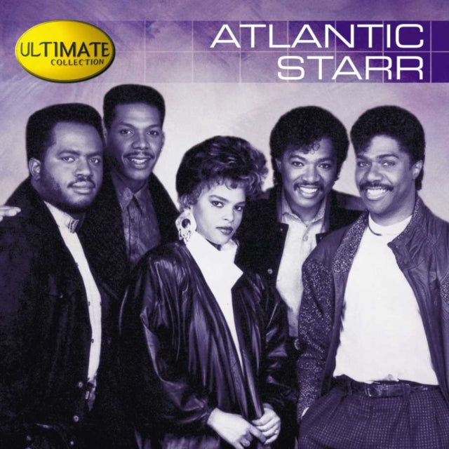 Atlantic Starr - Ultimate Collection (CD)