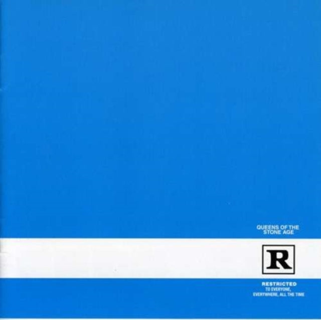 Queens Of The Stone Age - R (CD)
