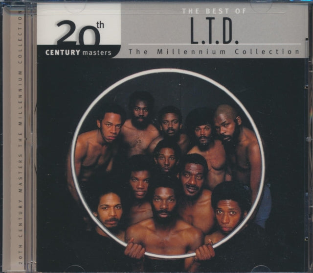 L.T.D. - Millennium Collection: 20th Century Masters (CD)