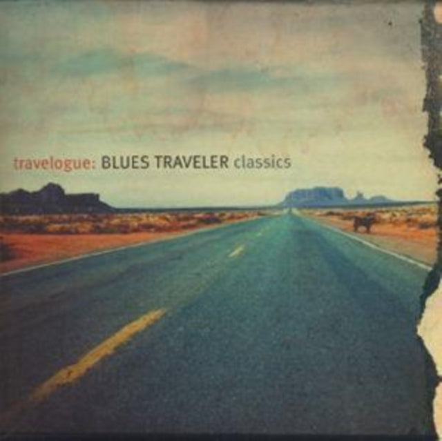 Blues Traveler - Travelogue: Blues Traveler Classics (CD)