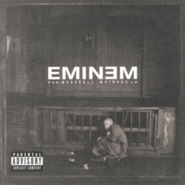 Eminem - Marshall Mathers LP (CD)