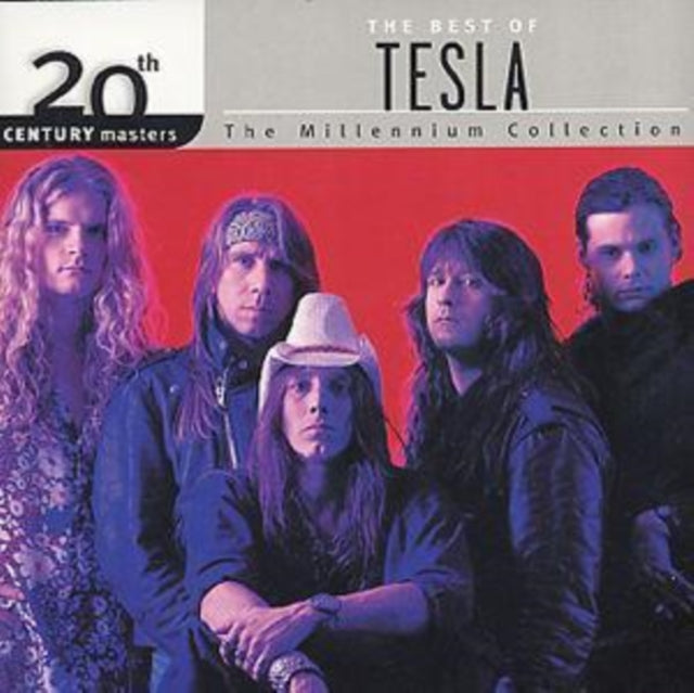 Tesla - Millennium Collection: 20th Century Masters (CD) (US Import)