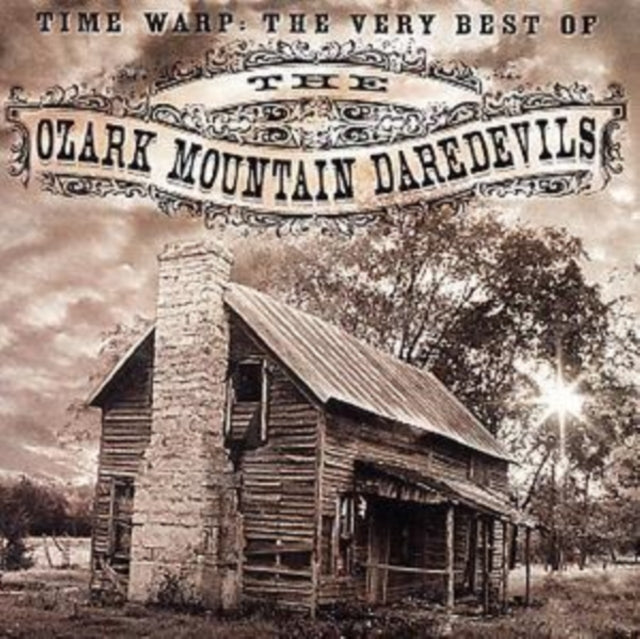 Ozark Mountain Daredevils - Time Warp: Very Best Of (CD)
