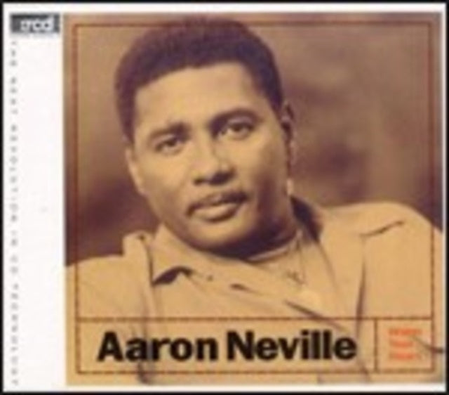 Aaron Neville - Warm Your Heart (CD)