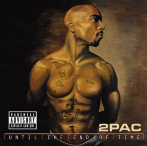 2PAC - Until End Of Time (CD)