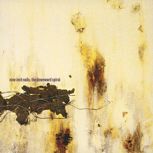 Nine Inch Nails - Downward Spiral (CD)