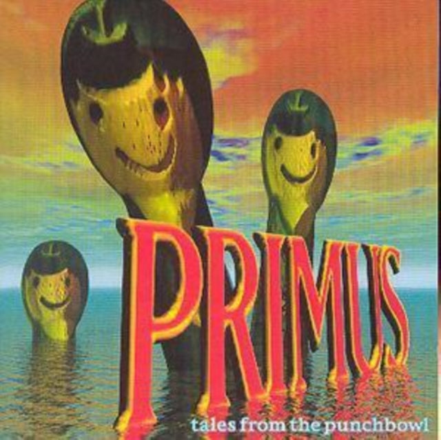 Primus - Tales From Punchbowl (CD)