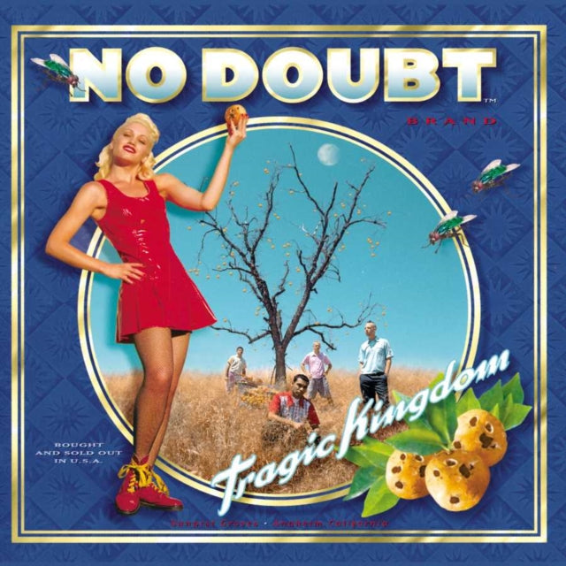 No Doubt - Tragic Kingdom (CD)