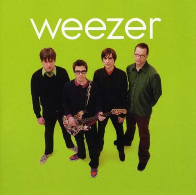 Weezer - Weezer (CD)