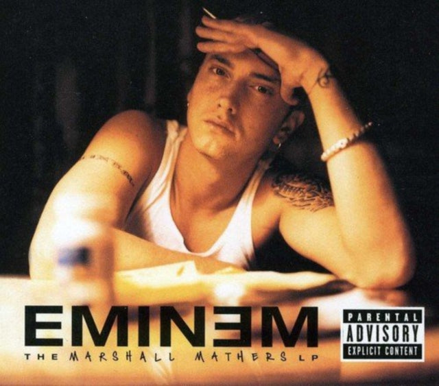 Eminem - Marshall Mathers LP-L (CD)