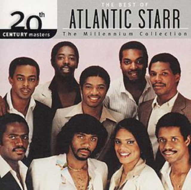 Atlantic Starr - Millennium Collection: 20th Century Masters (CD)