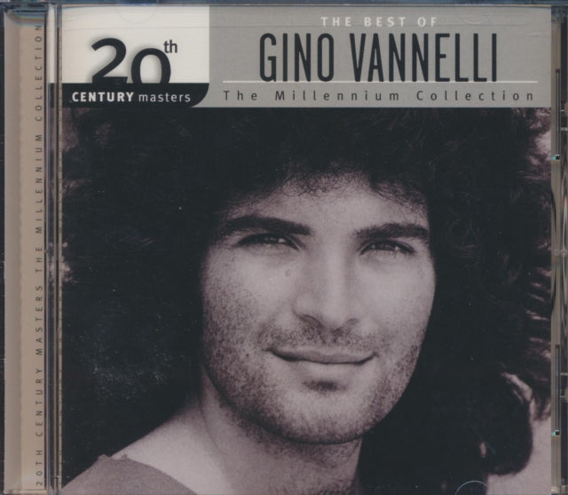 Gino Vannelli - Millennium Collection: 20th Century Masters (CD)