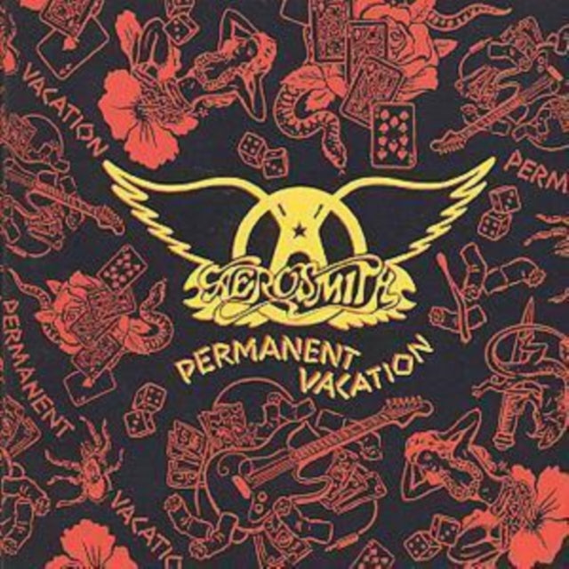 Aerosmith - Permanent Vacation (CD) (US Import)
