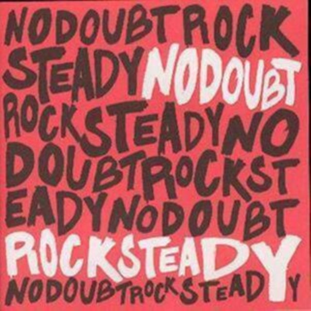 No Doubt - Rock Steady (Vinyl) (US Import)