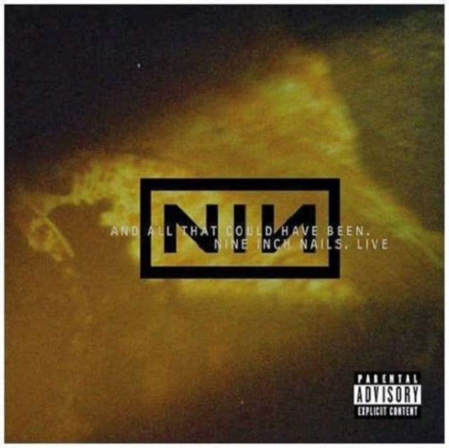 Nine Inch Nails - And All That Could Have Been (CD)