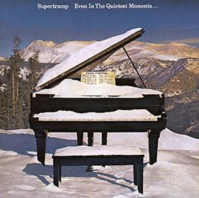 Supertramp - Even In Quietest Moments (CD)