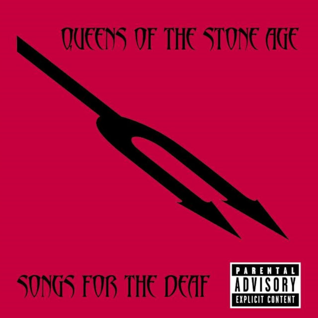 Queens Of The Stone Age - Songs For The Deaf (CD)