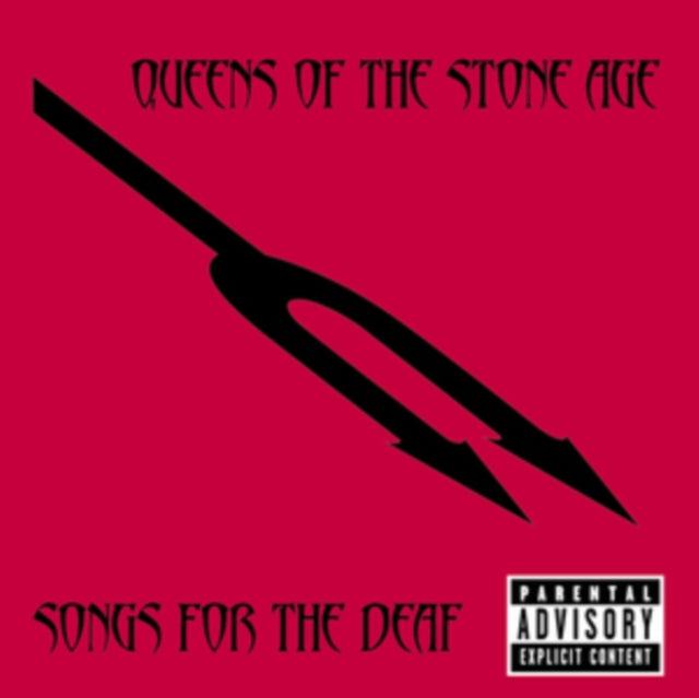 Queens Of Stone Age - Songs For The Deaf (CD)