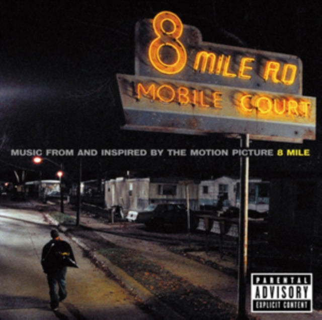 Various Artists - 8 Mile OST (Vinyl) (US Import)