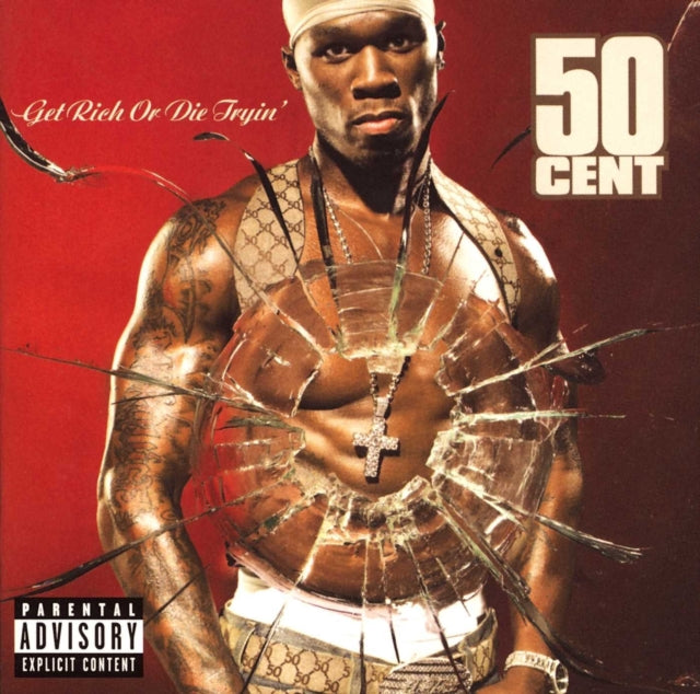 50 Cent - Get Rich Or Die Tryin (Vinyl) (US Import)