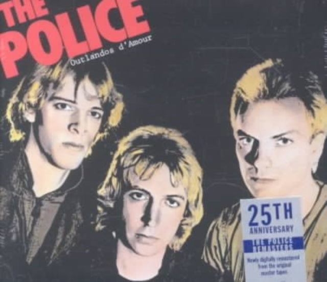 Police - Outlandos D'Amour (CD)