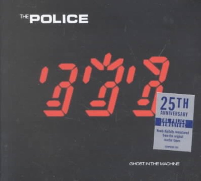Police - Ghost In The Machine (CD) (US Import)