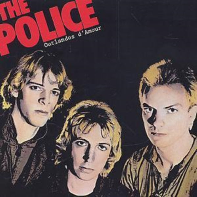 Police - Outlandos D'Amour (Remastered) (CD)