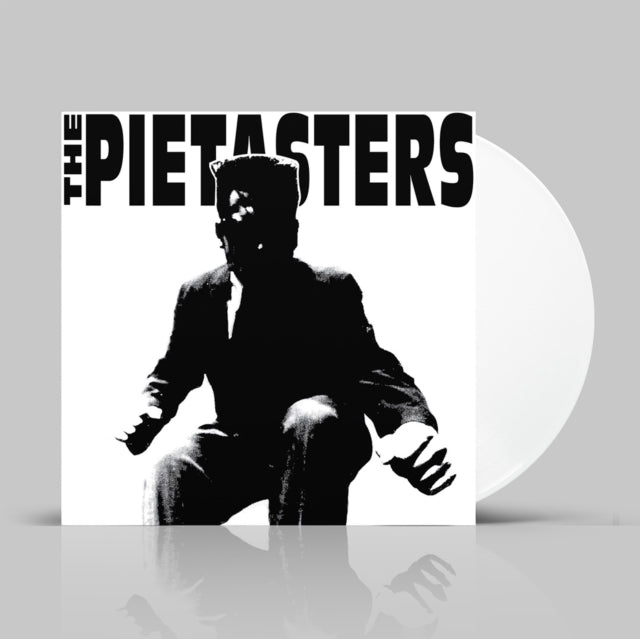 Pietasters - Piestomp (Whip Cream White Vinyl/140g) (Vinyl) (US Import)