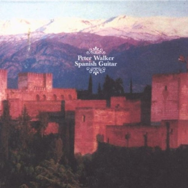 Peter Walker - Spanish Guitar (CD)