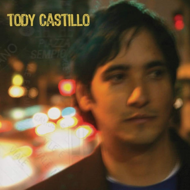 Tody Castillo - Tody Castillo (Vinyl) (US Import)
