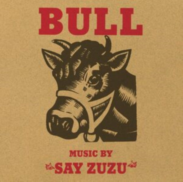 Say Zuzu - Bull (Deluxe Edition/Red Vinyl/2LP) (Vinyl) (US Import)