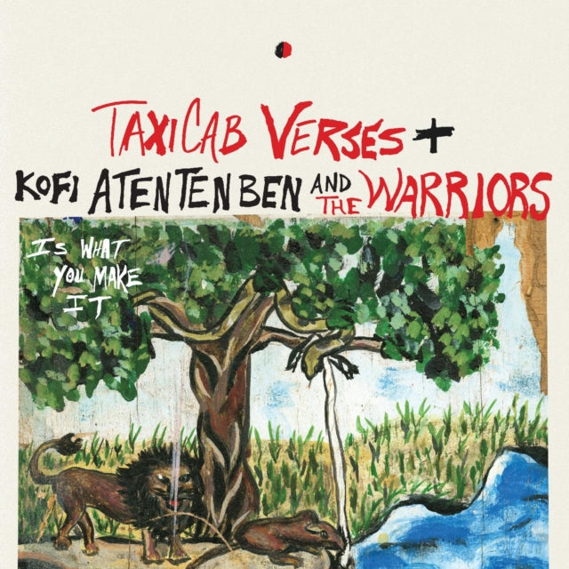 Taxicab Verses - Is What You Make It (Opaque Denim Vinyl) (Vinyl) (US Import)