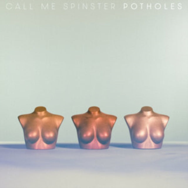 Call Me Spinster - Potholes (Vinyl) (US Import)