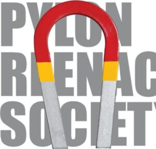 Pylon Reenactment Society - Magnet Factory (Vinyl) (US Import)