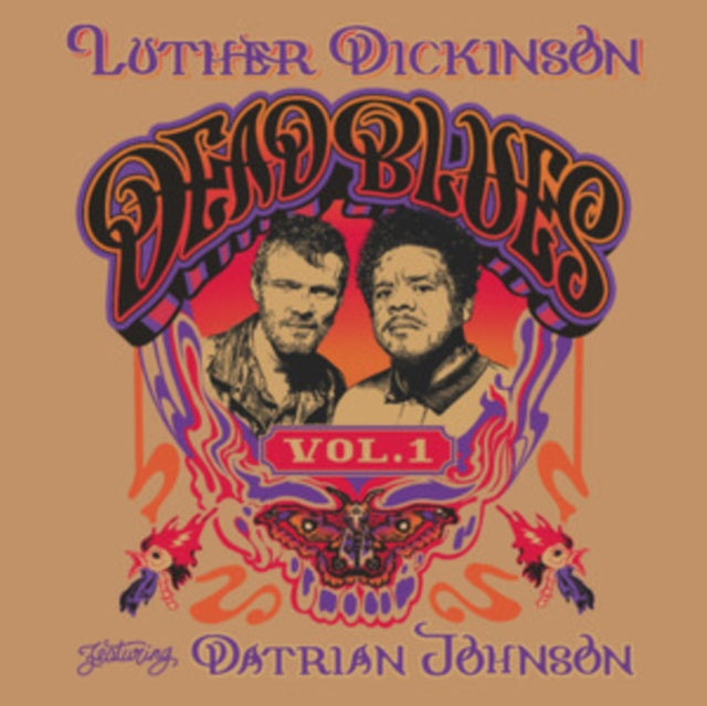 Luther Dickinson - Dead Blues Volume 1 (CD)