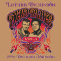 Luther Dickinson - Dead Blues Volume 1 (Vinyl) (US Import)