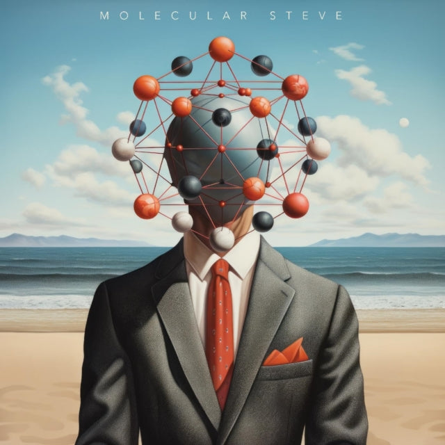 Molecular Steve - Molecular Steve (Peach Vinyl) (Vinyl) (US Import)
