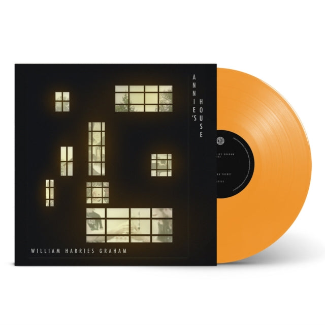 William Harries Graham - Annie's House (Orange Vinyl) (Vinyl) (US Import)